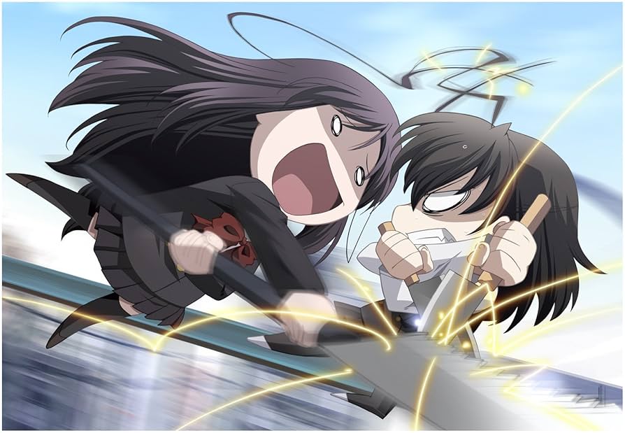 Amazon.co.jp: スクールデイズ タペストリー B(SD桂言葉&SD